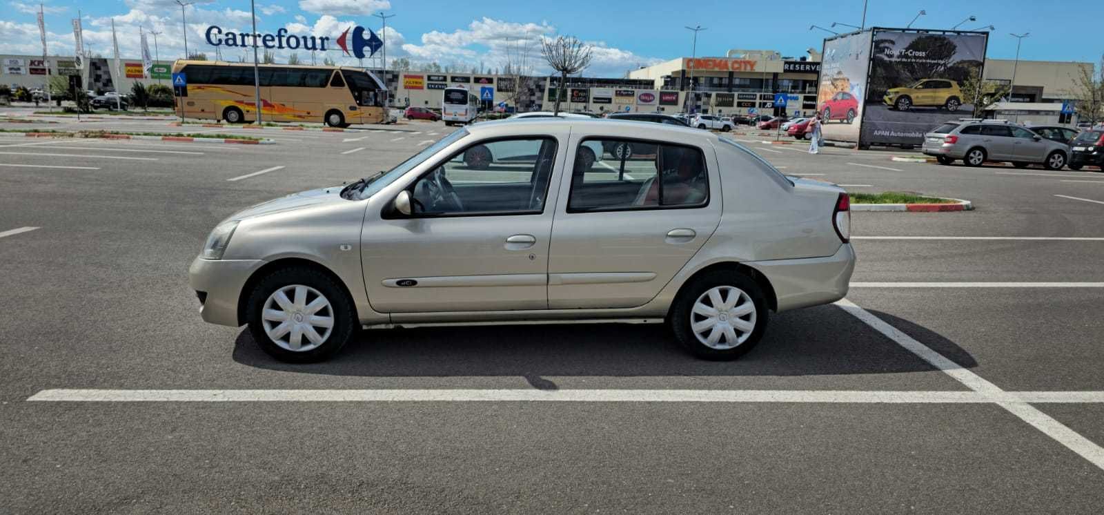 Renault Symbol 2008 stare buna de functionare