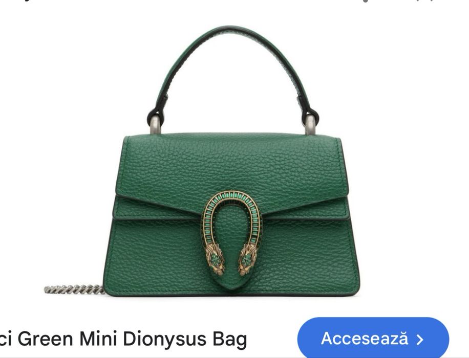 Geanta gucci mini