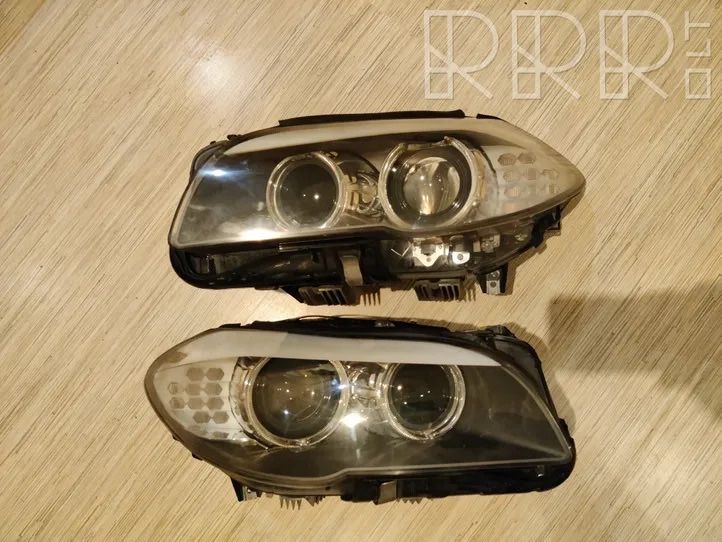 Far stanga dreapta bmw seria 5 f10 nonfacelift bixenon