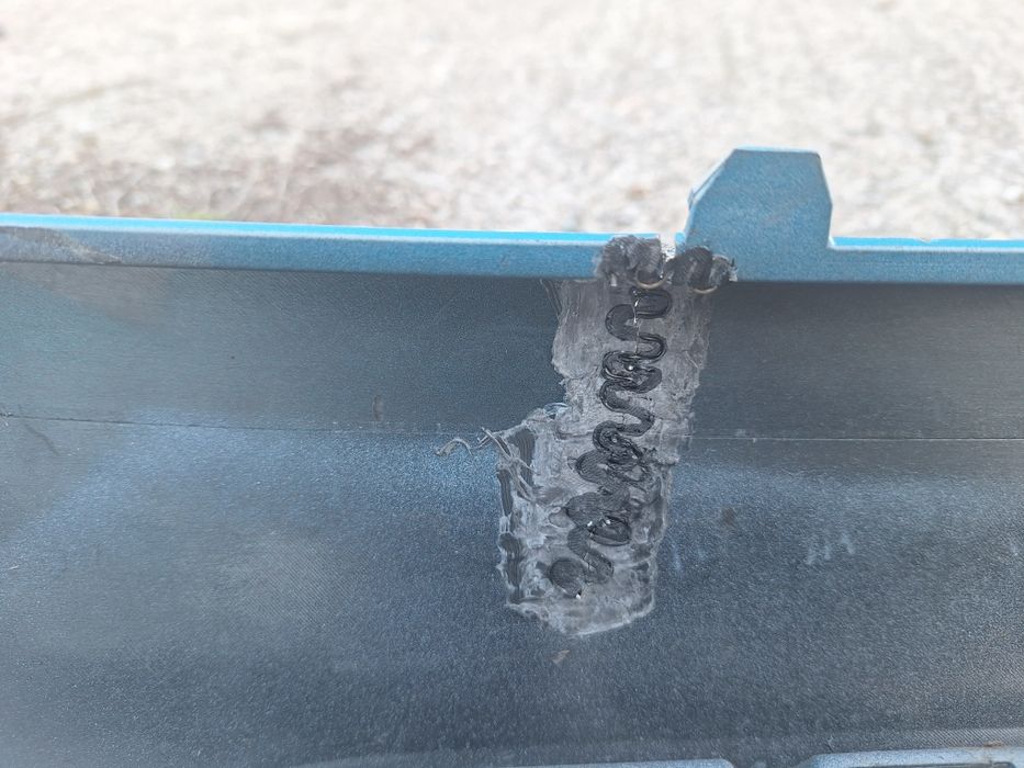 Предна Броня За Форд Фиеста 2013-2016 Година Ford Fiesta