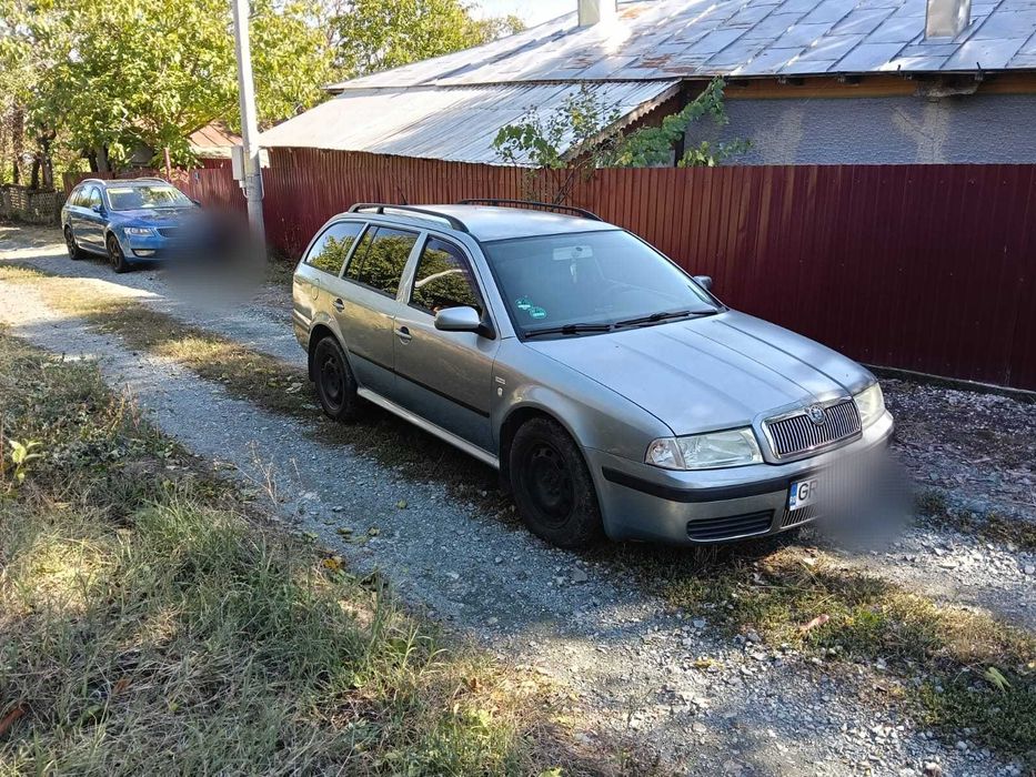 Skoda Octavia tour