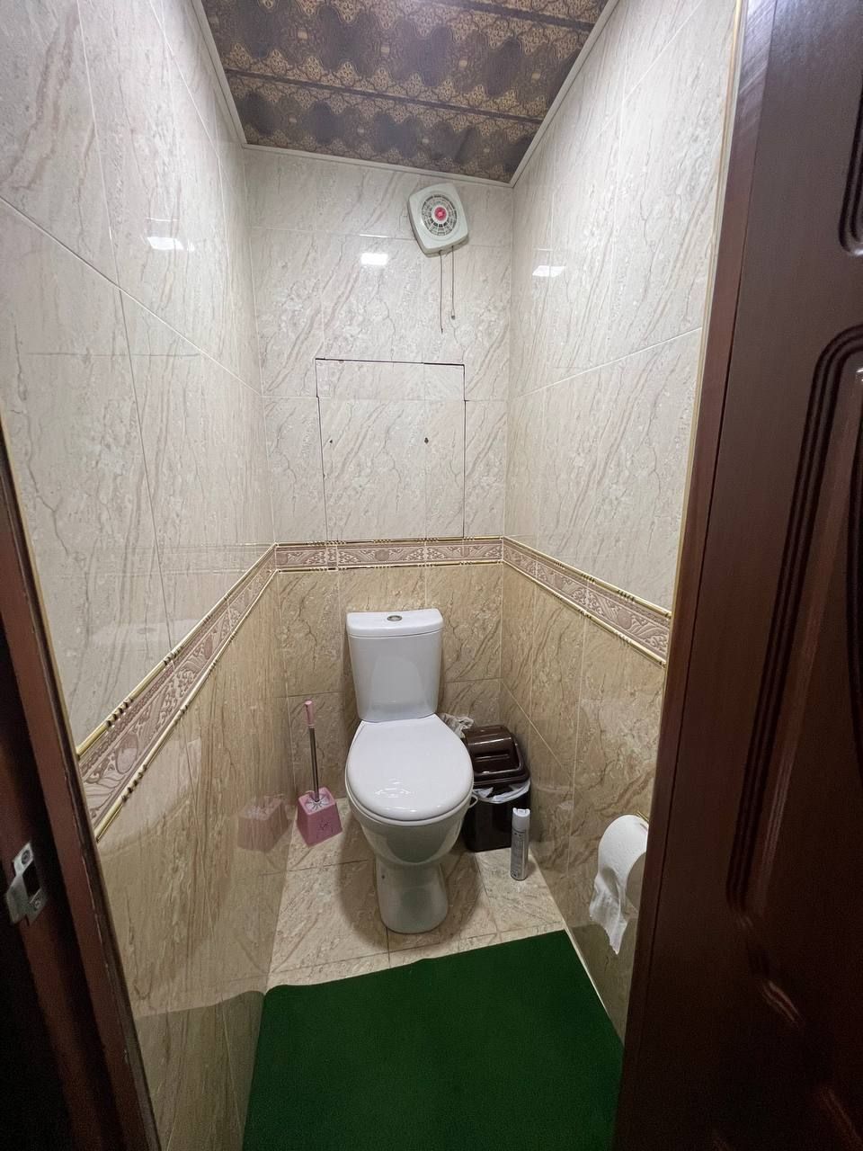 Продается 3/1/5 квартира Карасу-1