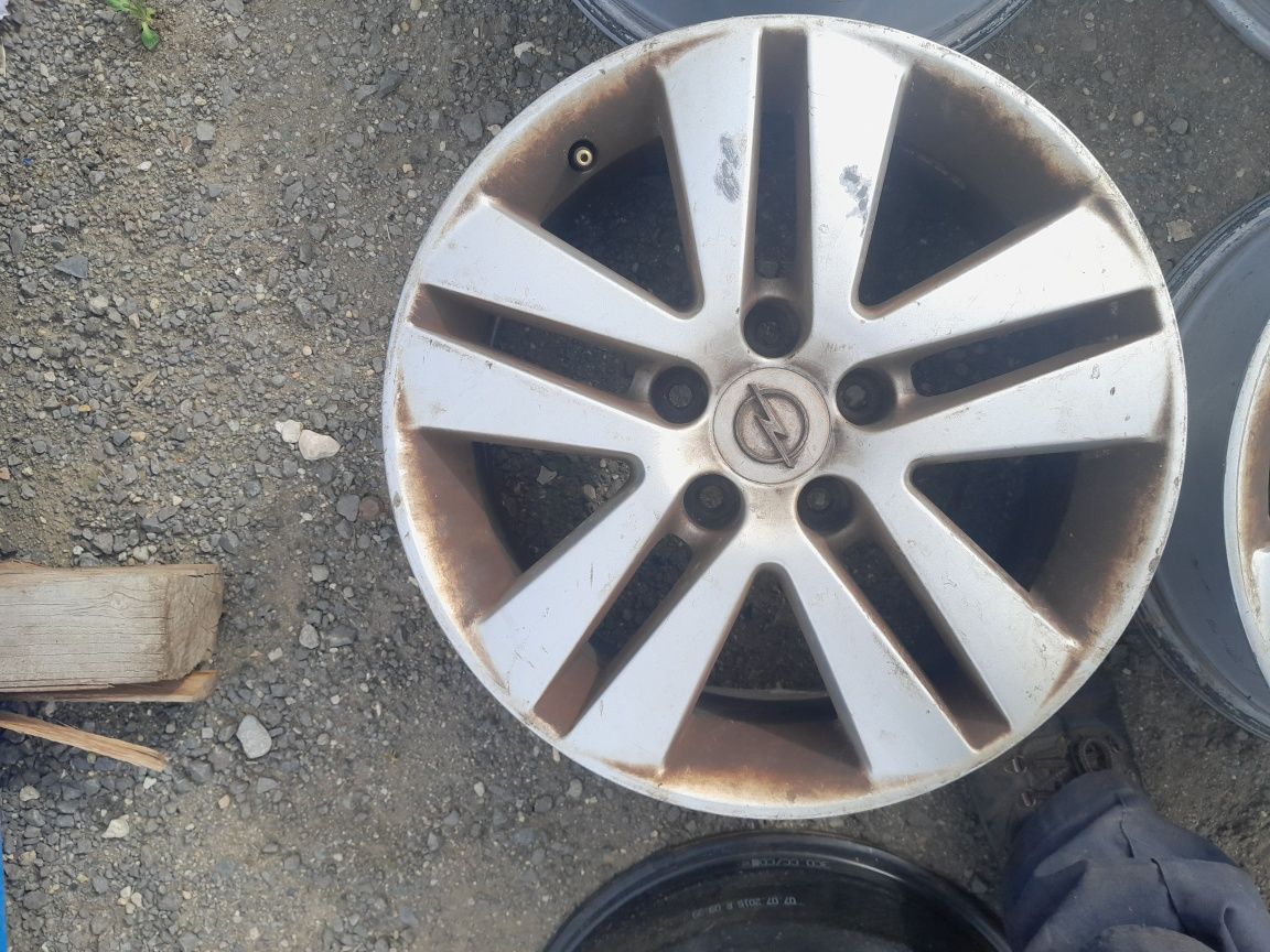 Jante opel 5x110 r16