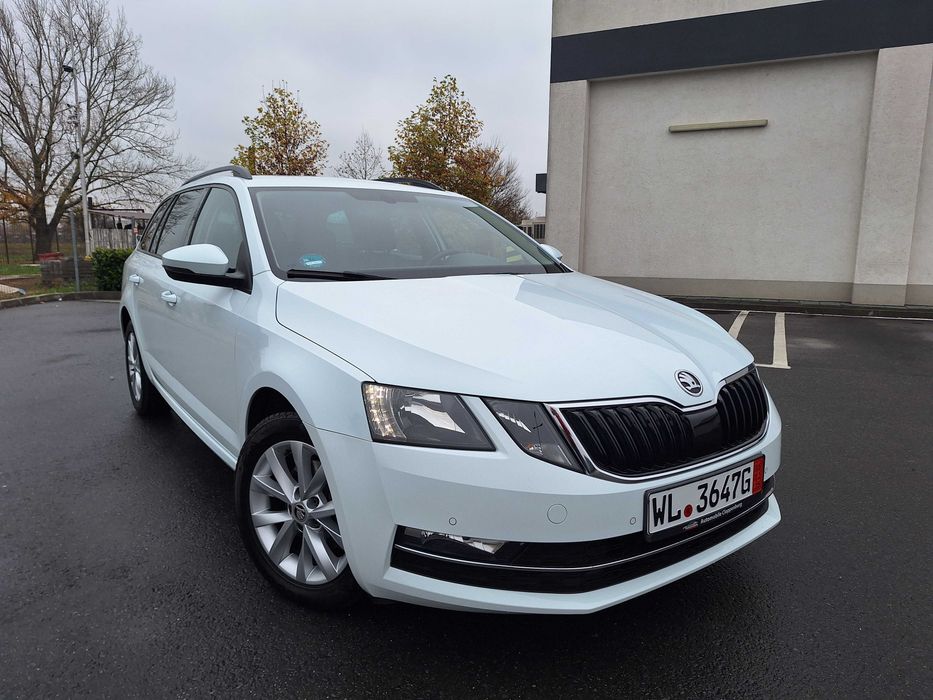 Skoda Octavia 2.0 TDI 2019 EURO6 KM REALI IMPECABILA Dotat Nr Valabile