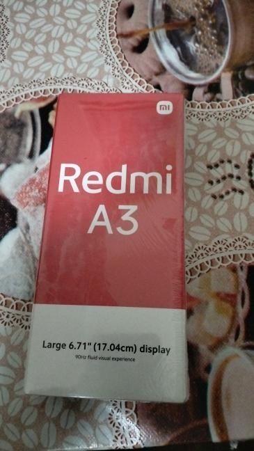 Xiaomi Redmi A3 (Неразпечтван)