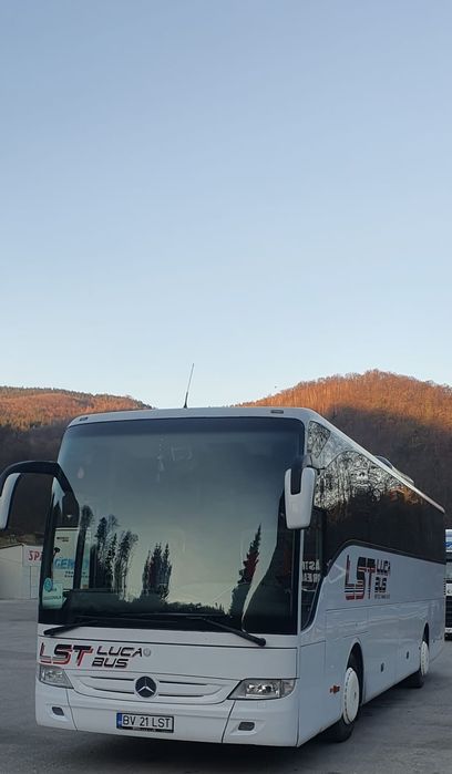 Transport persoane Brașov