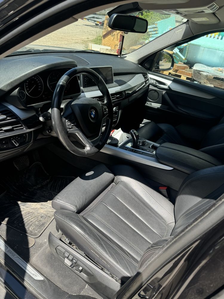 БМВ Х5, Ф15, 3.0д НА ЧАСТИ (BMW X5, F15 na chasti)