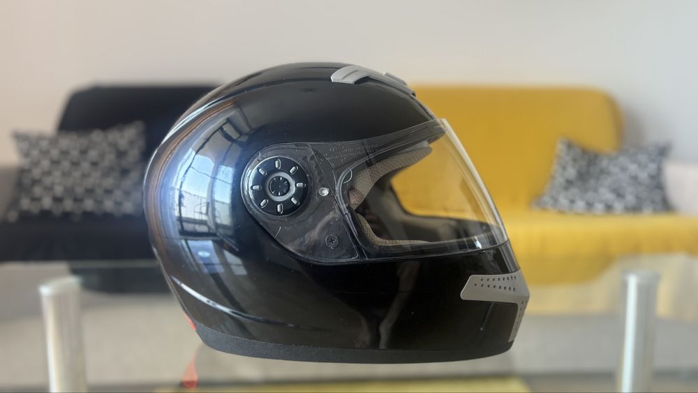 Casca moto Zundapp Retro Cafe Racer Scrambler