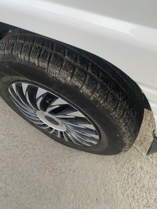 Дамас 2020 метан газ