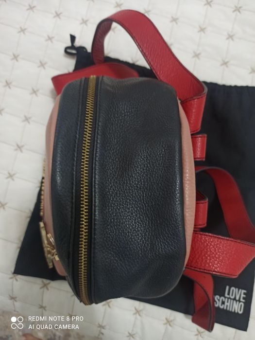 Rucsac Love Moschino