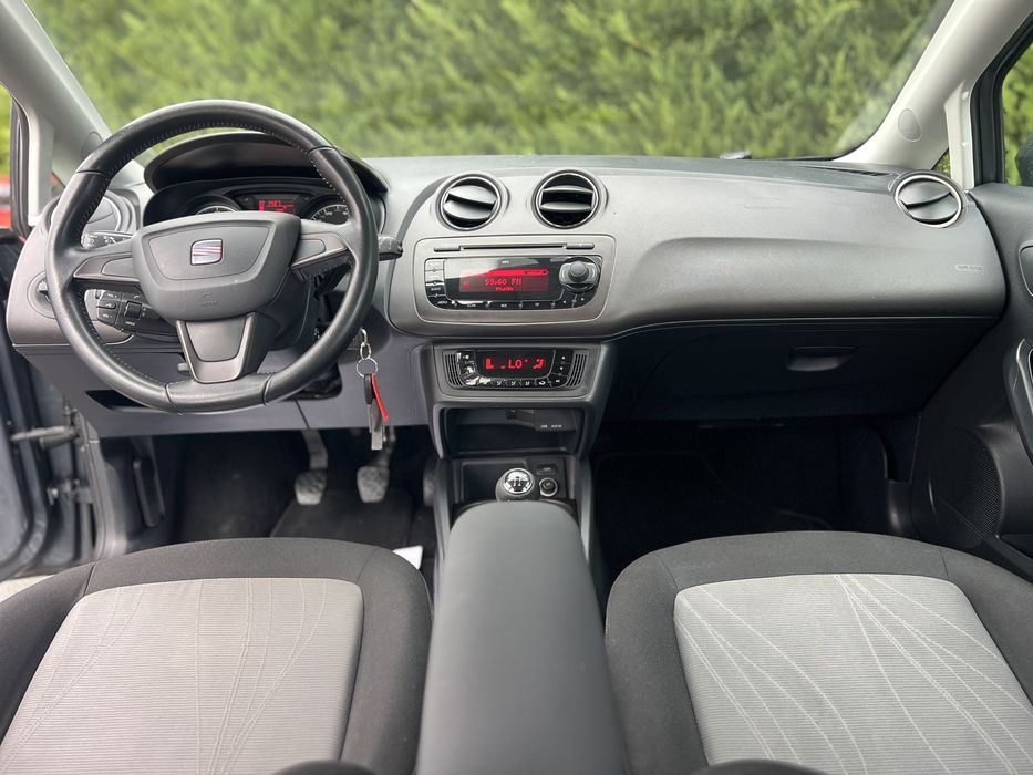 Seat ibiza facelift 1.2 tdi xenon led climatronic