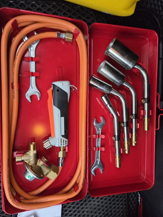 Комплект газовой горелки FH-1630-PIE-MC10