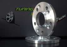 Set 2Flanse Distantiere Simoni Racing 5x112 Dedicate Mercedes BMW AUDI