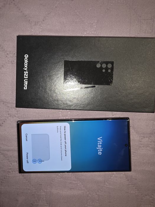 Samsung S23 Ultra