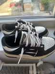 Adidasi Amiri skeleton low marime 42  defecte in poze
