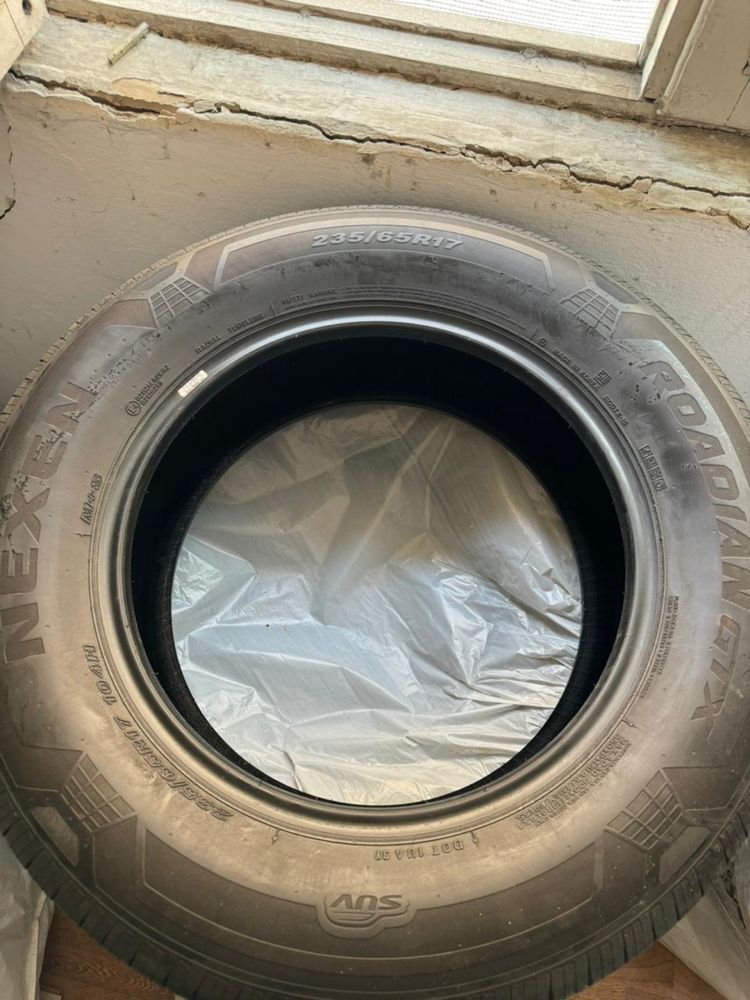 Летние шины Nexen 235/65R17