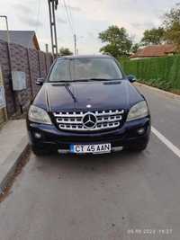 Vând  Mercedes ml