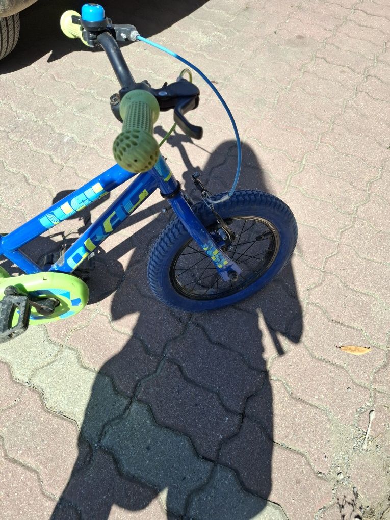 Детско колело Drag Rush 14"