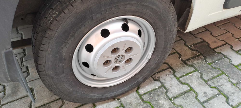 Capace roata Fiat Ducato, Peugeot Boxer, Citroen Jamper