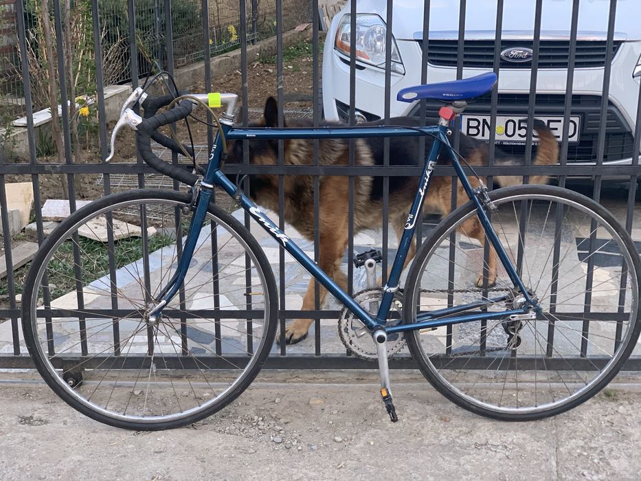 Semi cursiera Stelvio italiana perfect pentru fixie