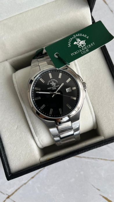 Часы Polo & Racquet оригинал