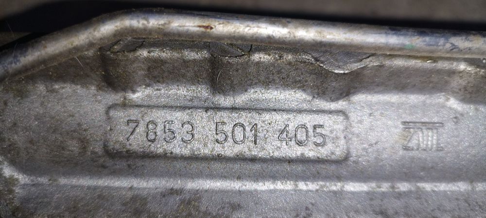 Хидравлична рейка за BMW F10/F11