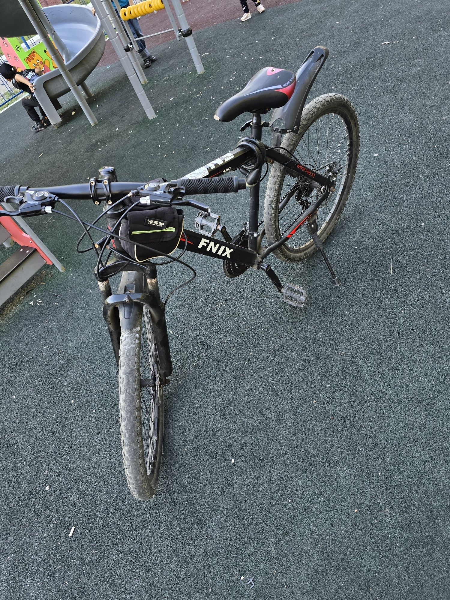Велосипед подростковый,подходит всем,MTB fnix
