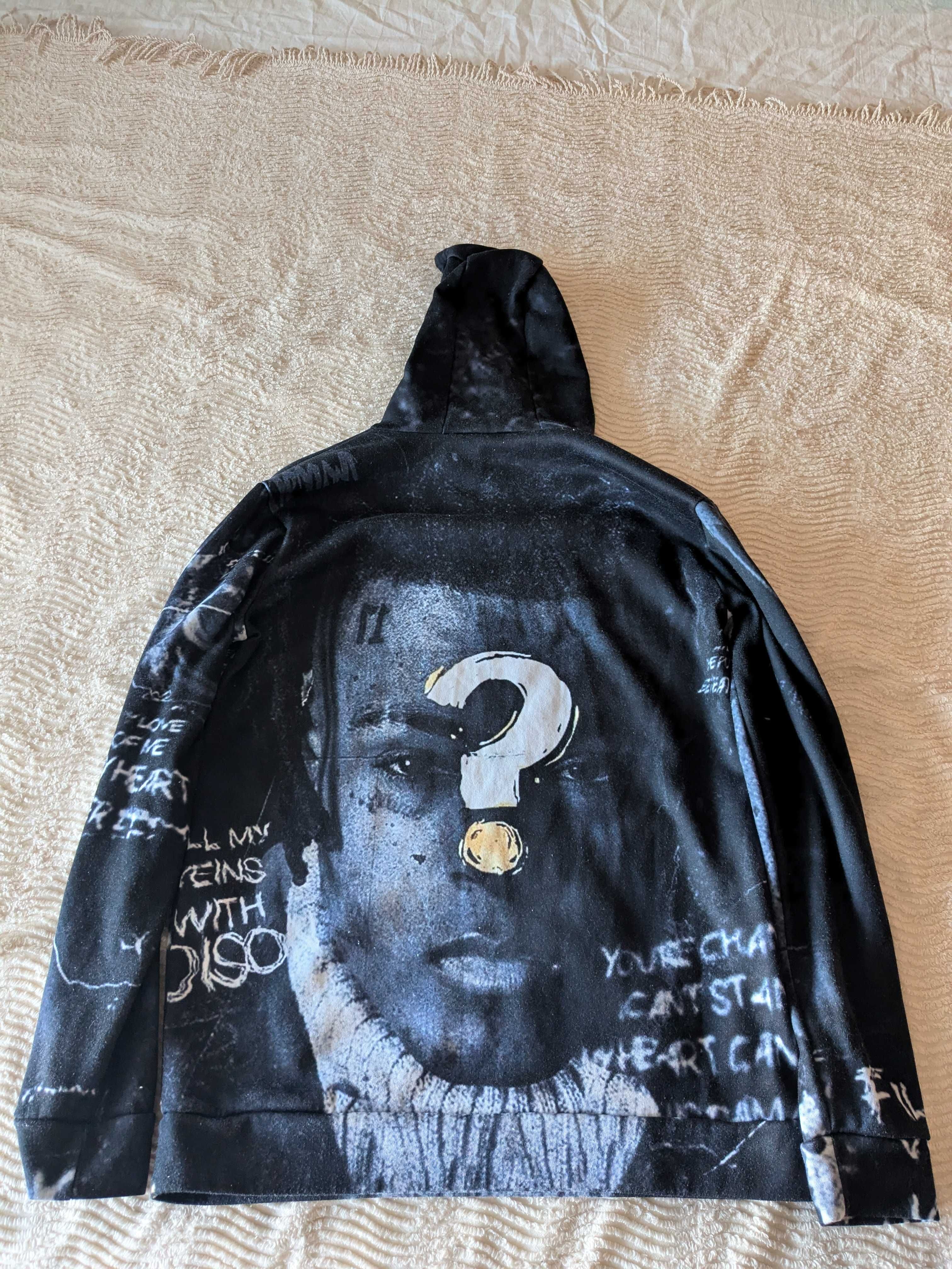 XXXTentacion ? Album Hoodie L