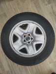 Set jante aliaj  + anvelope Pirelli Scorpion M+S 225/65 R17