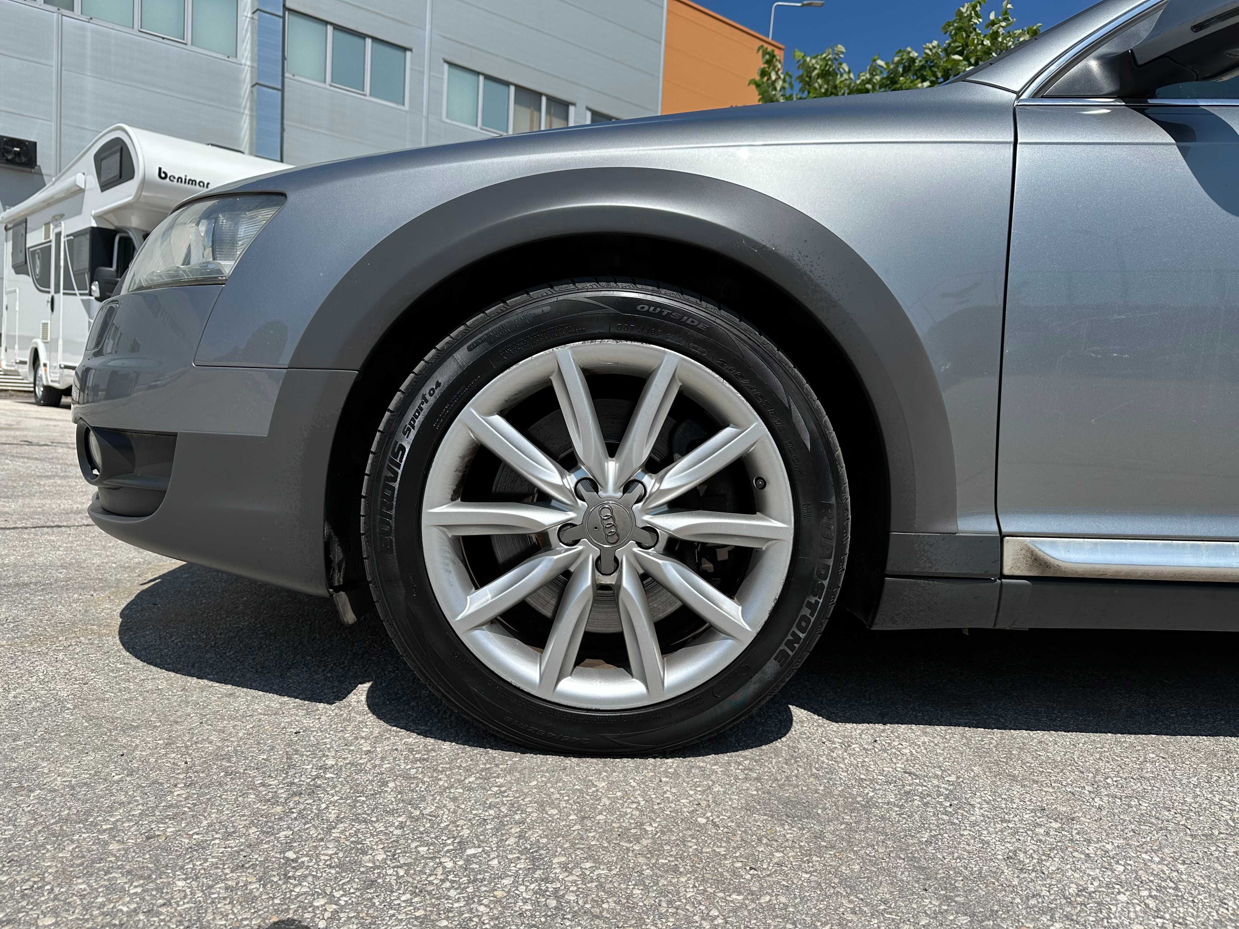 Audi A6 Allroad 3.0d 239 к.с. Quattro
