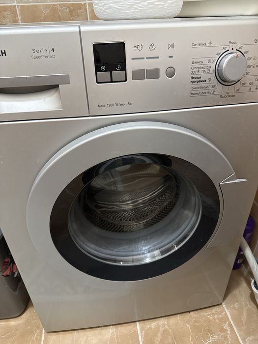 Стиральная машина