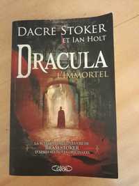Книга Дракула на френски език