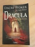 Книга Дракула на френски език