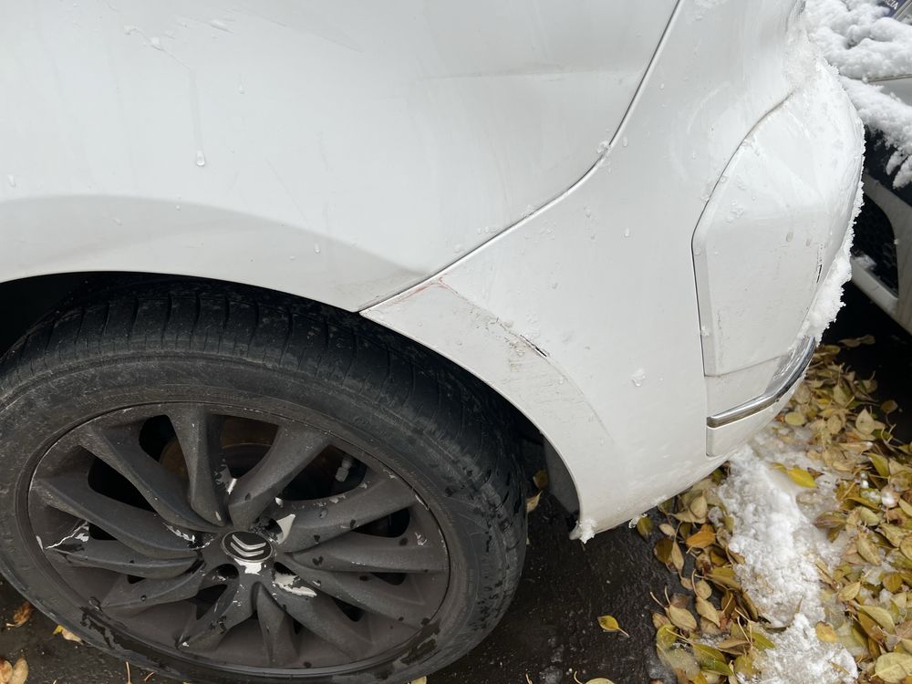 Citroen C4 Picasso Exclusive (motor defect)
