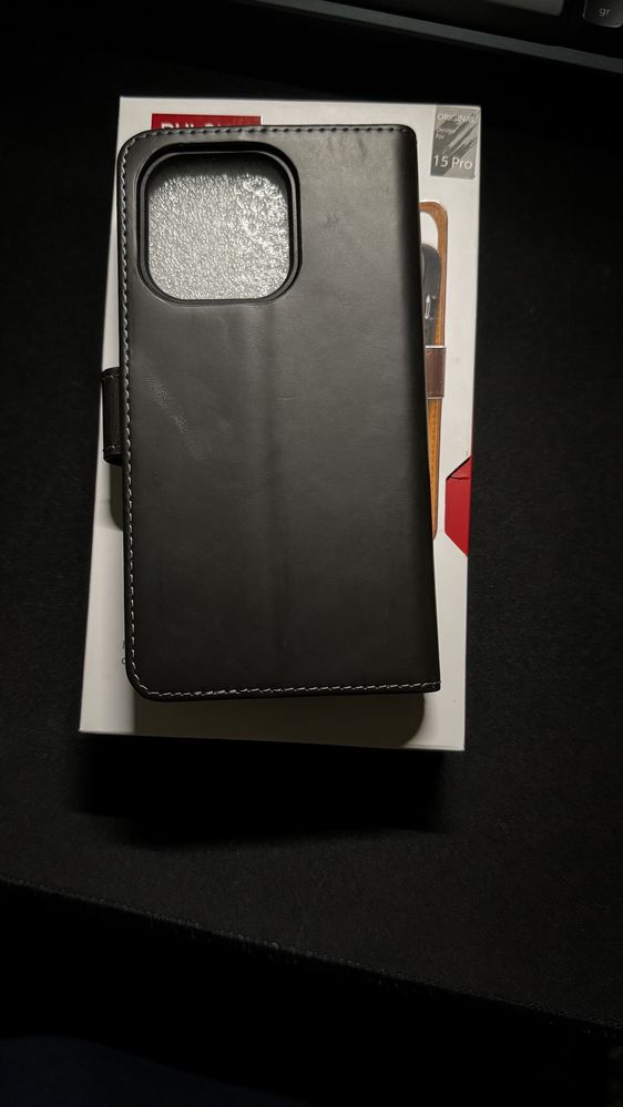 Puloka case iphone 15 pro / iphone 15 pro chexol / iphone 15 pro чехол