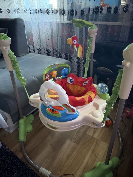 Бънджи бебешко