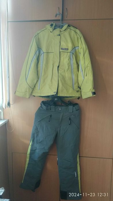 Костюм горнолыжный Karbon, размер Xs, Суюнбая Рыскулова