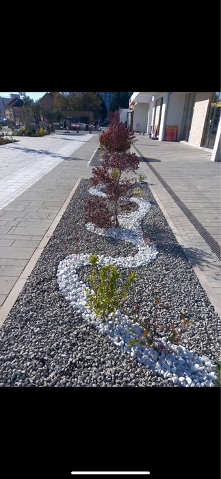 Nisip margaritar piatra concasata hamuca piatra decorativa