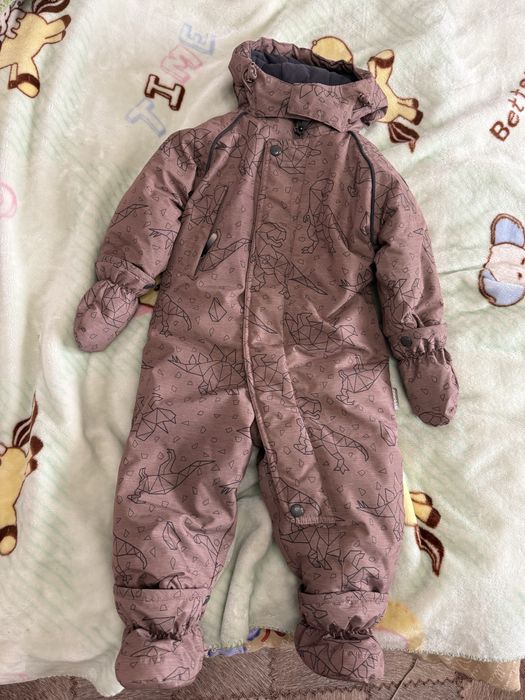 Продам зимний комбенизон