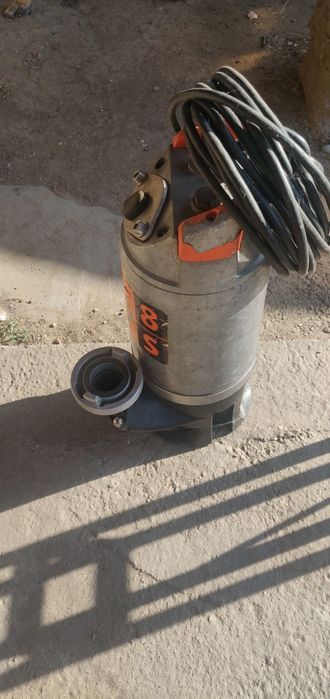 Pompă submersibila Flygt Ready 8s