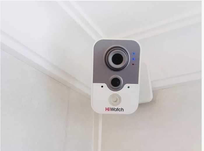 Установка видеонаблюдения в подъезды | Дом/ЖК | Запись 24/7