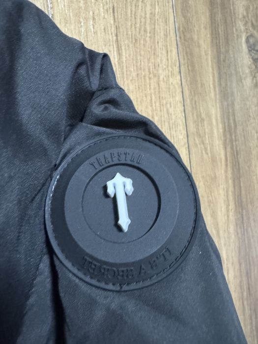 Trapstar Irongate Collar Puffer Jacket