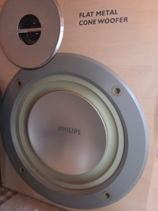 Vând sistem audio PHILIPS