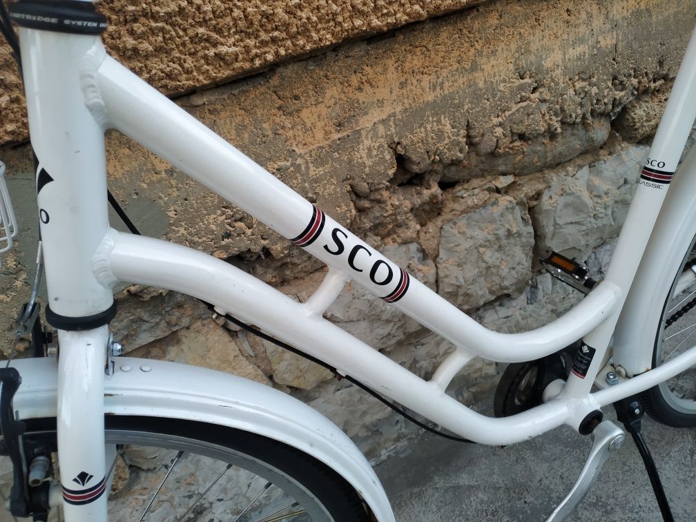 Дамски велосипед SCO 28 цола