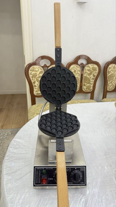 Профессионалный вафельница