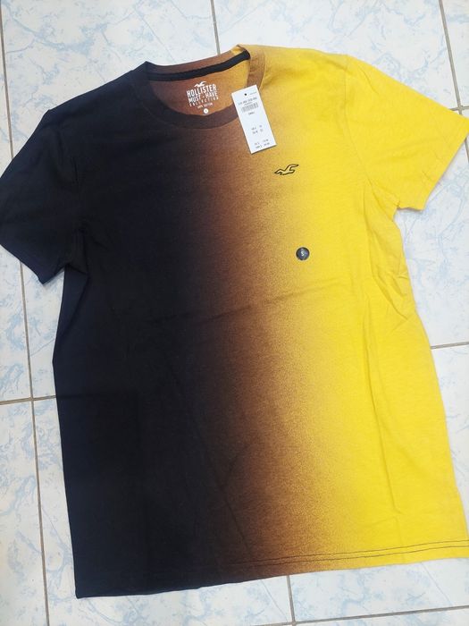 Tricouri barbati S Hollister, Wrangler, Superdry, Pepe Jeans