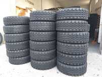 Cauciucuri noi 10.0/80-12 cu 12 ply anvelope presa balotat remorca mig