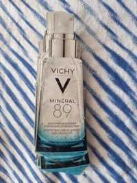 Lot creme Vichy mineral 89