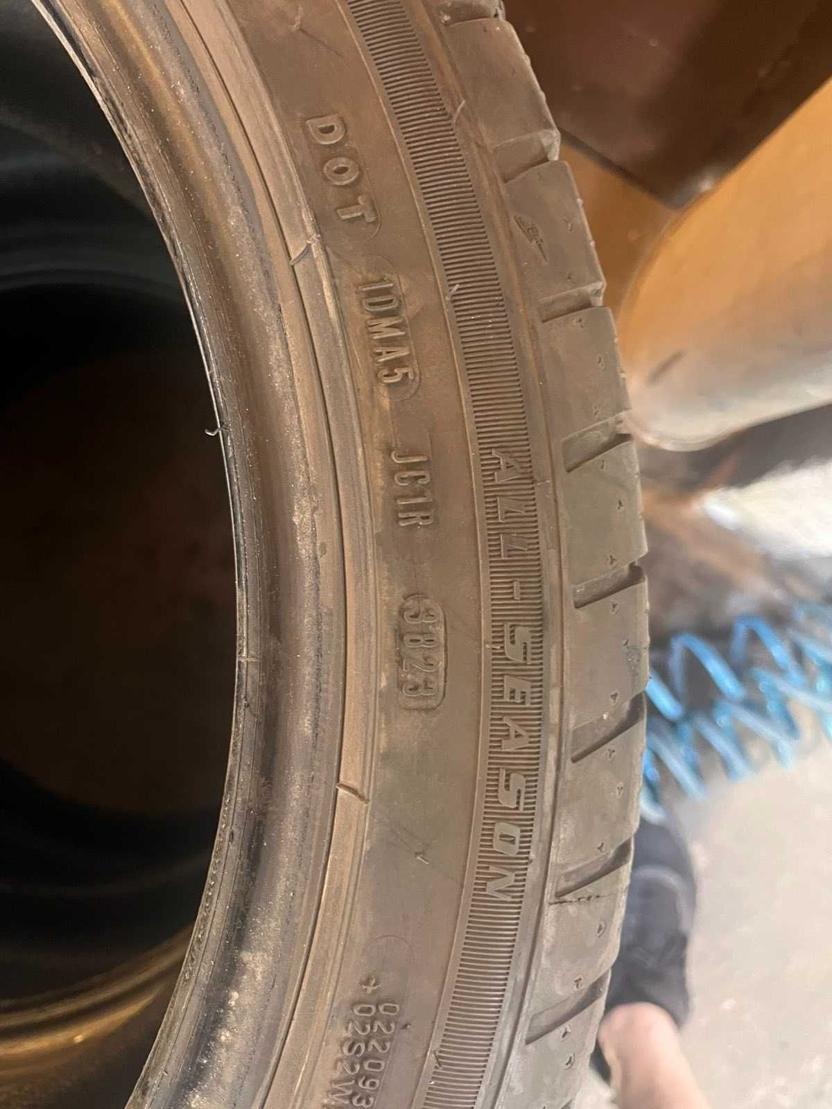 Гуми Goodyear ALL Season 265/40/20