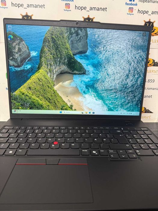 Hope Amanet P10/Laptop Lenovo Thinkpad L16